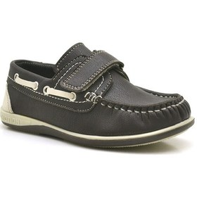 Resim Rakerplus Feniks Cırt Cırtlı Günlük Erkek Çocuk Ayakkabı Kahverengi 