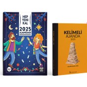 Resim İki ajanda bir arada 