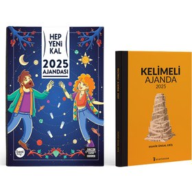 Resim İki ajanda bir arada 