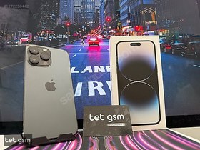 Resim Apple iPhone 14 Pro İkinci El TR | 128 GB | Siyah 