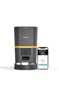 Resim Shop a Way Hatier QQ005 Kameralı Akıllı Kedi Köpek Otomatik Mama Kabı Tuya App-Wifi Uzaktan Kontrol Sesle Çağır 