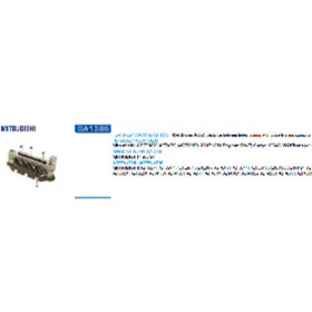 Resim Gauss Unıversal Diyot Tablosu-Mit 75mm Hyundai Accent - Gauss-Ga1365 
