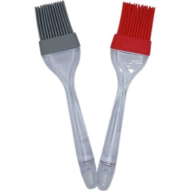 Resim Silikon Uçlu Yumurta Fırçası 