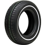 Resim Vitour 185/60R13 80V WSW Beyaz Yanak Galaxy F1 Oto Yaz Lastiği (2024 Üretim) 