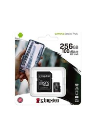Resim Kingston 256gb Micro Sd Gen3 150mb/s Sdcs3/256gb 