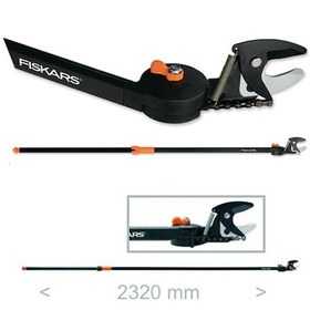 Resim Fiskars 115390 Up84 Yüksek Dala Budama Makası 