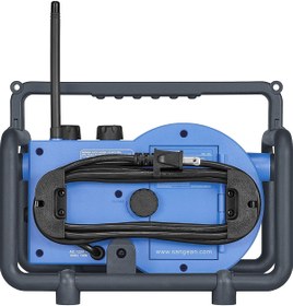 Resim Sangean Dayanıklı Dijital Alıcı, Bluetooth Radyo 