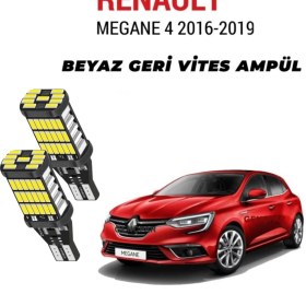 Resim Gpr Megane 4 LED Geri Vites Ampülü (Canbus) 