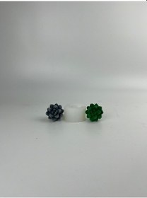 Resim Kamelya Çiçeği Silikon Kalıp 