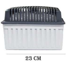 Resim 1 Kg. Gri Dikdörtgen Nem Alıcı Aparat Naturel ( 1 Kg. Blok ) 