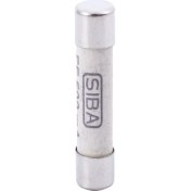 Resim Skyeyyt 5 Pcs Gümüş+Beyaz Seramik 1000V 500MA 6.3 x 32MM Beyaz Seramik Sigorta Multimetre 3*0.5*0.5cm (Yurt Dışından) 