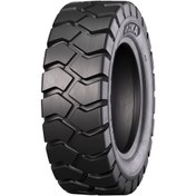 Resim Özka 8.25-15 Forklift Lastiği Iç Dış Kolon Set 2024 Üretim 