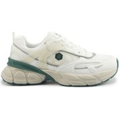 Resim Lumberjack Oslo Men 5pr Beyaz Erkek Sneaker 000000000102019098 Beyaz-yesıl 