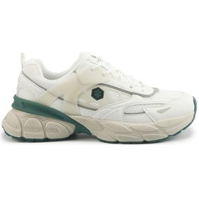 Resim Lumberjack Oslo Men 5pr Beyaz Erkek Sneaker 000000000102019098 Beyaz-yesıl 