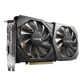 Resim Turbox RTX3050 Twin x2 Nvidia GDDR6 128Bit Hdmi.Display.DVI Çift Fan 8GB Ekran Kartı 