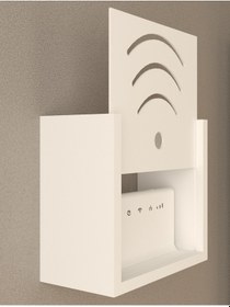 Resim Modem Saklama Kutusu 15x25x30 