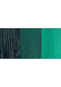 Resim Yağlı Boya Manzara Serisi 37ml No:6033 Phthalo Green Karışık, Çok Renkli 