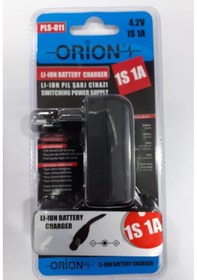 Resim Orion PLS-011 Pil Şarj Cİhazı 