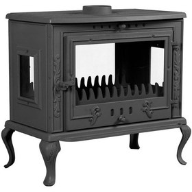 Resim Dört Tarafı Camlı Soba 