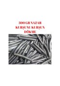Resim Nazar Kurşunu Kurşun Dökme 300 Gr Saf Kurşun 