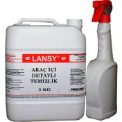Resim Lansy Araç İçi Detaylı Temizlik 5 kg+Uygulama Spreyi 