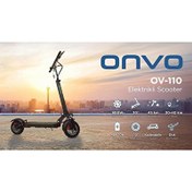 Resim ONVO-110 ONVO 800 W ELECTRİC SCOOTER Onvo