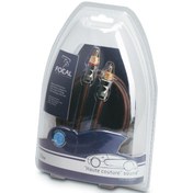 Resim Focal Elite Er 1 1 Metre Bakır Rca Kablo 
