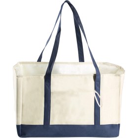 Resim Youmex Isı Yalıtımlı Çanta, Katlanabilir Alışveriş Çantası, Büyük Kapasiteli, Yeniden Kullanılabilir, Sıcak/soğuk Tutar, Alışveriş/piknik/depolama İçin, 44x30x25 Cm Çok Renkli 