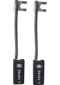 Resim Bosch Uyumlu Gbm16-2e 6.2x10x22 Tilki Kuyruğu Kömürü Sigortalı 1607014101 Ürün Kodu L13742 