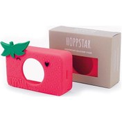 Resim Hoppstar Rookie Strawbella Silikon Kap - Çilek 12441 