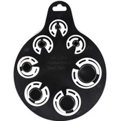 Resim Konesam Otomatik Klima Tamir Seti - 7 Parça Plastik Hava Ve Yağ Boru Çıkarıcı 