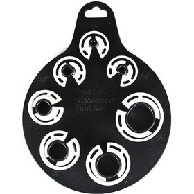 Resim Konesam Otomatik Klima Tamir Seti - 7 Parça Plastik Hava Ve Yağ Boru Çıkarıcı 