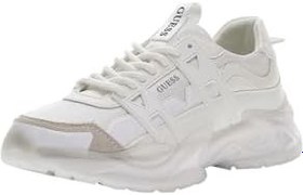 Resim Guess Bellu Sneaker, FMFUNOELL12-WHITE 