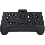 Resim Geeroyoo Pubg Controller Android Joystick Mobil Game Pad Kontrolcüsü İçin Gamepad Soğutma Fanlı Powerbank Gamepad 