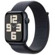 Resim Apple Watch SE GPS 40mm With Ink SL Akıllı Saat 