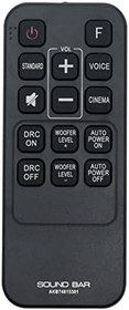 Resim AKB74815301 Değiştirilen Uzaktan Kumanda -ALLIMITY- LG Soundbar Ses Çubuğu AKB74815301 Uzaktan Kumanda AKB74815301 AKB74815311 SH3B SK3D SH3K LAC553B LAS454B SJ4Y SPH4B-W SJ7 SK4D 