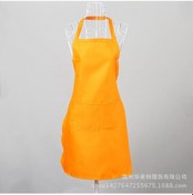 Resim Ruicoo Özel Logolu Restoran Önlüğü - Dayanıklı Ve Rahat Mutfak Aksesuarı 73x58cm 