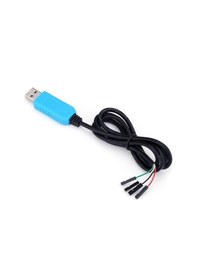 Resim Genel Markalar Pl2303 Ta Usb-ttl Seri Dönüştürücü Kablo 