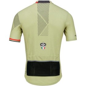 Resim Wilier Triestina Maglia Gravel Brave Sabbia Bisiklet Forması - M Siyah 