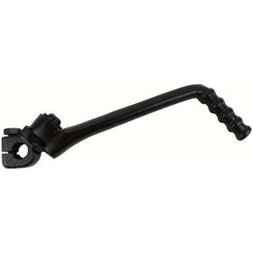 Resim Cloudstore Siyah 50cc-160cc Kayo Ssr Dirt Cruiser Motosiklet Çelik Dayanıklı Ayaklık Kavrama Kol 