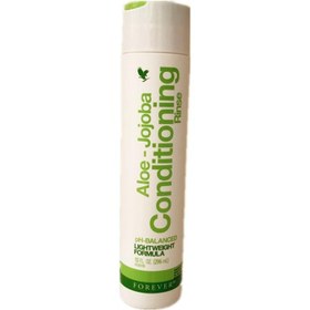 Resim Forever Aloe Jojoba Conditioning Rinse 296 ml 