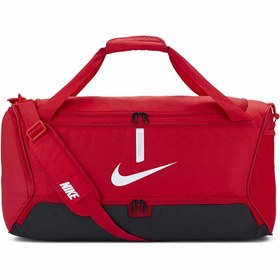 Resim Nike Spor Çantası B7 (M) 60 LT 64(U)x30(G)x31(Y) Unisex Spor ve Seyehat Çantası NK8090RS-KIRMIZI 