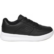 Resim Jump 21516 Kadın Sneaker Spor Ayakkabı Siyah 