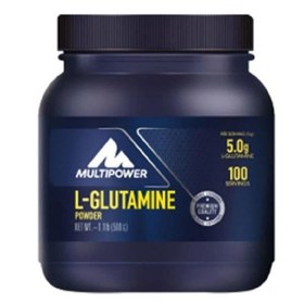 Resim Multipower L-Glutamine Powder 500 gr 