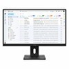 Resim Lenovo ThinkVision E27-40 64BCMAT4TK 27" 100Hz 4Ms VGA+HDMI+DP FullHD IPS Pivot Vesa Monitör 
