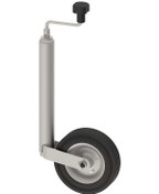 Resim Knott 48mm 150kg Karavan/römork Pilot Tekeri 