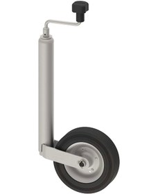 Resim Knott 48mm 150kg Karavan/römork Pilot Tekeri 