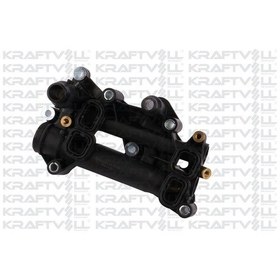 Resim Termostat Govdesı Komple O-rınglı Bmw N47n N57n F10 F20 F30 F25 F15 E84 