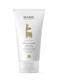 Resim Babe Pediatric Facial Moisturiser 50 Ml Pediatrik Nemlendirici Yüz Kremi 