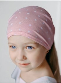 Resim Katharina Kız Çocukları İçin Yazlık Lastikli Baş Bandı, Bandana 423168356 Pembe 